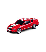 RC auto Ford Mustang Shelby GT500 1/60 - červené