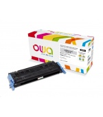 OWA Armor toner pro HP Color Laserjet 1600, 2600, 2605, 2500 Stran, Q6000A, černá/black