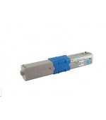 OWA Armor toner pro OKI C310, 330, 331, 510, 511, 530, 531, MC 351, 352, 361, 362, 2000 stran, 44469706, modrá/cyan