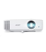 ACER Projektor X1629HK,DLP 3D,27",1920x1200,4800 ANSI,10 000:1,HDMI,Repro,Audio,26dB,White
