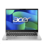 ACER NTB TravelMate P2 14  (TMP214-56-TCO-56HZ),Core 5 120U,14" 1920x1200,16GB,512GB SSD,Intel,W11 Pro,Pure Silver