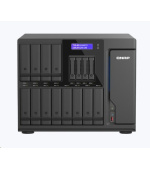 QNAP TVS-AIh1688ATX-U7-32G (20C/CoreUltra7/5,3GHz/32GBRAM/12xSATA/4xU.2/2x2,5GbE/2x10GbE/5xUSB3.2/1xUSB4/3xPCIe/1xHDMI)