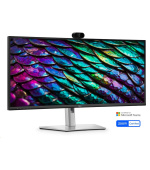 DELL LCD P3426WEB - 34"/UW-QHD/IPS/3440x1440/21:9/100Hz/8ms/1500:1/350 cd/m2/HDMI/DP/VESA/PIVOT/3YNBD (210-BVHQ)