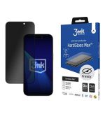 3mk tvrzené sklo HardGlass Max Privacy Black pro Apple iPhone 16 Pro