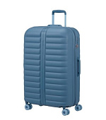 American Tourister NEOVIBE SPINNER 78/29 EXP TSA STEEL BLUE