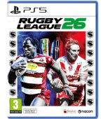 PS5 hra Rugby League 26