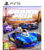 PS5 hra Ed & Edda: Grand Prix - Racing Champions