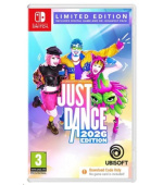 NS hra Just Dance 2026 (CIB)