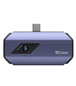 BAZAR - TOPDON termokamera TCView TC001, konektor USB-C - Rozbaleno (Komplet)