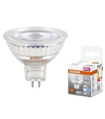 OSRAM LED STAR GU5,3  3,8W/840 12V MR16 35W studená