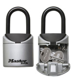 Master Lock Bezpečnostní mini schránka  5406EURD s okem