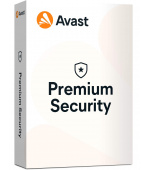 _Nová Avast Premium Security for Windows 1 zařízení na 24 měsíců