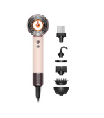 Dyson Supersonic Nural Pastelově růžová/růžové zlato