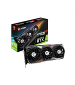 BAZAR - MSI VGA NVIDIA GeForce RTX 3070 GAMING X TRIO, 8GB GDDR6, 1xHDMI, 3xDP - Po opravě (Bez příšlušenství)