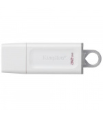 Kingston Flash Disk 32GB USB3.2 Gen 1 DataTraveler Exodia (White)