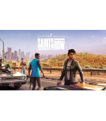 Saints Row Platinum Edition (Xbox One / Xbox Series X/S) (Europe)