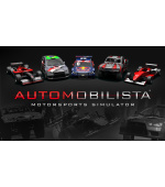 Automobilista (PC) klíč Steam