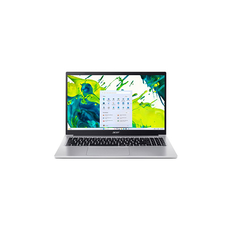 Acer Aspire Lite 15/AL15-33P-3170/3-N355/15,6"/FHD/8GB/512GB/Intel int/W11H/Silver/2R