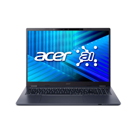 Acer TravelMate P4 16/TMP416-74-TCO-59YP/U5-225H/16"/WUXGA/32GB/1TB/Intel int/W11P/Blue/2R