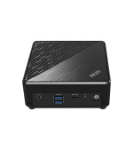 MSI Cubi/N ADL-221BEU/Mini/N100/bez RAM/UHD/bez OS/3R