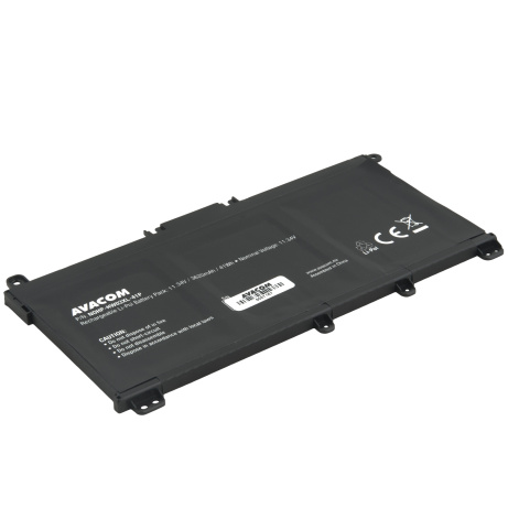 Baterie AVACOM pro HP 255 G8, G9, 470 G8, G9 Li-Pol 11,34V 3620mAh 41Wh - HW03XL