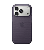 Apple iPhone 17 Pro TechWoven Case with MagSafe - Purple
