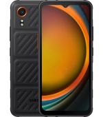 BAZAR - Samsung Galaxy Xcover 7 (G556) Enterprise edition, 6GB/128GB, 5G, EU, černá - Po opravě (Bez příšlušenství)