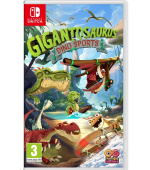 NS hra Gigantosaurus: Dino Sports
