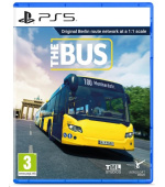 PS5 hra The Bus