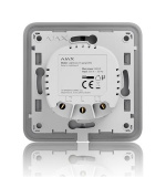 Ajax  LightCore (1-gang) - Relé pro LightSwitch (spínač řazení 1)
