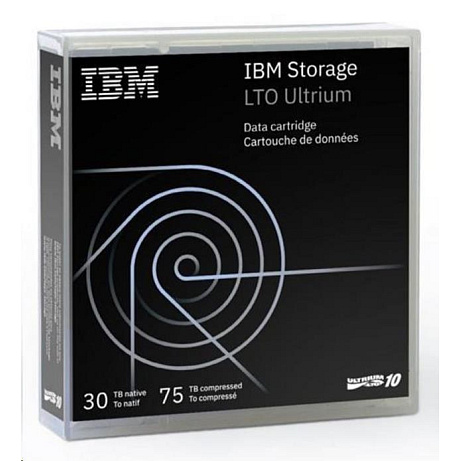 IBM LTO10 Ultrium 30TB/75TB WORM