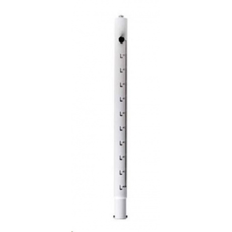 NEC PJ01UCM stropní držák UCM02EX-W Adjustable extension coloum for PJ02CMPF-W, lenght 610mm - 900mm, white