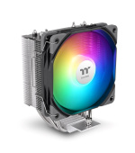 THERMAL TAKE Chladič CPU UX400 ARGB, 1x120mm, LGA1851, AM5, černá