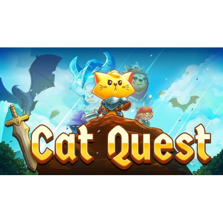 Cat Quest (PC) klíč Steam