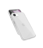 Epico Hero Case iPhone 16e - transparentní