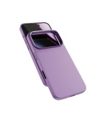 Epico Silicone Mag+ Case iPhone 17 Pro Max - fialo
