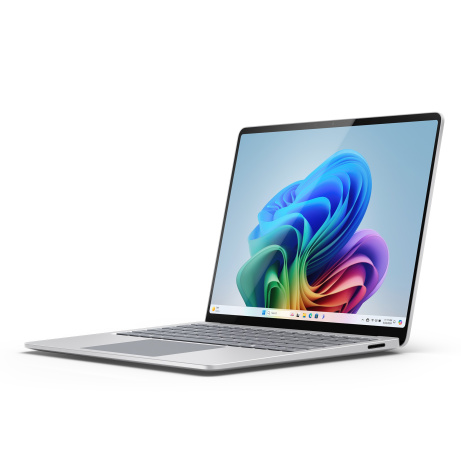 Microsoft Surface Laptop 7 Copilot+/SD-X1P-64-100/13,8"/2304x1536/T/16GB/512GB/Adreno/W11H/Platinum/