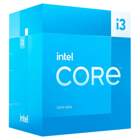 Intel/i3-13100/4-Core/3,4GHz/LGA1700