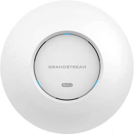 Grandstream GWN7660 AP WiFi6, 802,11ax, 2x2:2 MUMIMO DL/UL OFDMA, 32SSDI, 256 konk. kl., dosah 175m