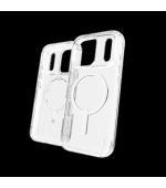 ZAGG Ochranný  kryt Luxe Snap pro Apple iPhone 17 Pro - průhledný