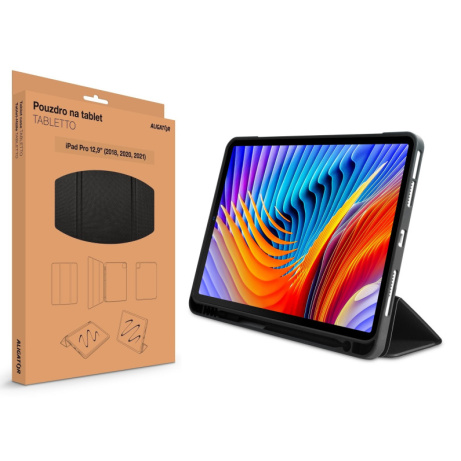 Pouzdro Aligator TABLETTO pro iPad Pro 12,9"