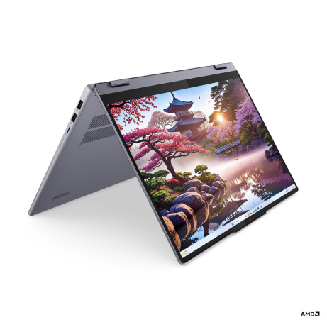 Lenovo IdeaPad 5 2-in-1/16AKP10/AI7-350/16"/2880x1800/T/16GB/1TB/AMD int/W11H/Gray/2R
