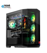 LYNX Challenger Ryzen 7 9800X3D 64GB 4TB SSD NVMe RTX 5070 Ti 16G W11 Home