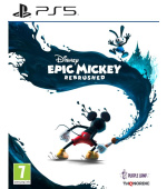 PS5 hra Disney Epic Mickey: Rebrushed