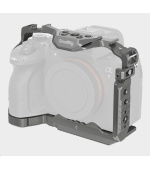 SmallRig 4481 HawkLock Quick Release Cage for Sony A 7R V / A 7 IV / A 7S III / A 1