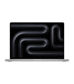 APPLE 16-inch MacBook Pro: M3 Max chip with 14-core CPU and 30-core GPU, 1TB SSD - Silver