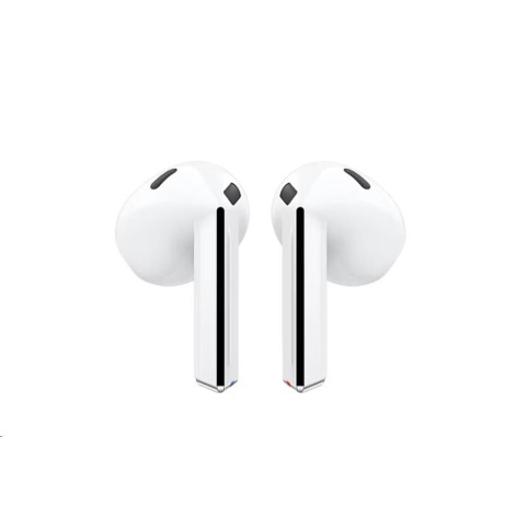 BAZAR - Samsung bluetooth sluchátka Galaxy Buds 3, EU, white - poškozený obal