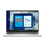 DELL NTB Pro 14 PC14255/AMD Ryzen AI 5 PRO 340/16GB/512GB SSD/14" FHD+/3 Cell/65W/WLAN/Backlit Kb/W11 Pro/3Y PS NBD