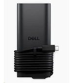 Dell adapter E5 130W USB-C AC Adapter with PowerCord- EURO - 1yr Ltd HW Warranty- SnP