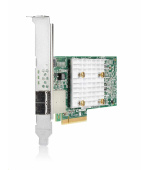 HPE Smart Array E208e-p SR Gen10 (8 External Lanes/No Cache) 12G SAS PCIe Plug-in Controller RENEW 804398-B21